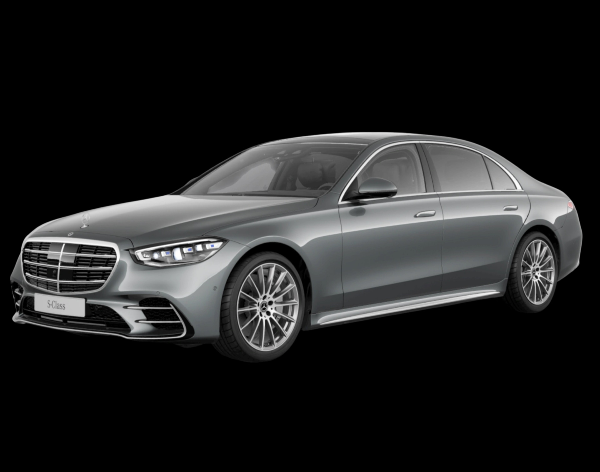 Mercedes-Benz Classe S L 580 4MATIC